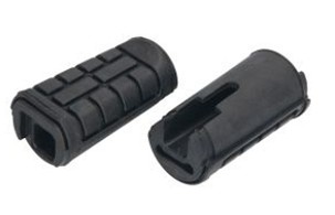 TOURMAX GUMY PAPUČICA VOZAČA HONDA VT 1100C SHADOW 94-99, VTX 1800C 02-05 (KOMPLET 2 KOM.) (MADE IN JAPAN)