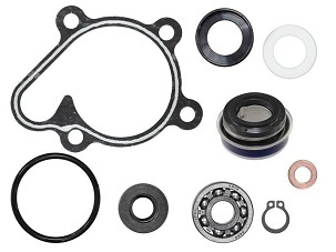 BRONCO SET ZA POPRAVKU PUMPE VODE YAMAHA KODIAK 450 '18-'21 (11H-12438-10-00, 5GH-12428-00-00, 90430-06014-00,93101-10090-00, 93210-33133-00, 93306-00004-00, 99009-10400-00)