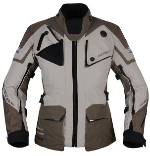 MODEKA JAKNA PANAMERICANA II BOJA PEŠČANA - KHAKI VELIČINA 3XL (XXXL)