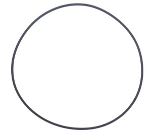 ATHENA 2026/01 ZAPTIVKA POD GLAVU (GLAVE) (O-RING) (82 X 86 X 2MM) HONDA, SUZUKI (OEM: 19226MM5003; 19226HN8000; 1743529F00)