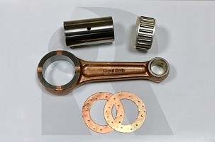 ROYAL RODS KLIPNJAČA KTM 250 (EXC-F250) '01-'06, EXCF 450 (EXC-F450) '03-'07, SX/EXC 520/525 '00-'07