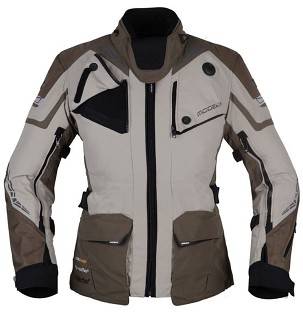 MODEKA JAKNA PANAMERICANA II LADY (ŽENSKA) BOJA PEŠČANA - KHAKI VELIČINA 38