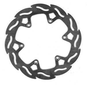 MOTO-MASTER DISK KOČIONI ZADNJI FLAME KTM, HUSABERG 220MM (NG141; NG129)