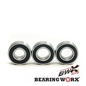 BEARING WORX LEŽAJEVI TOČKA ZADNJEG TOČKA ZADNJEG KTM SX50 '15-'23, SX50 MINI '15-'23, GAS GAS MC 50 '21-'25, HUSQVARNA TC 50 '15-'23