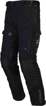 MODEKA PANTALONE PANAMERICANA II BOJA CRNA VELIČINA XXL