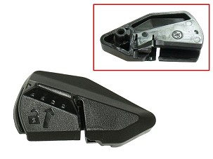 SPI SNOW ZATRZASK ŠTITNICI LEVI PREDNJI SKI-DOO EXPEDITION 600/850/900 19-23, FREERIDE 850 18-22, GRAND TOURING 600/900 19-22, MXZ 600/850 17-23, RENEGADE 600/850/900 17-23, SKANDIC 600/900 21-22, SUMMIT 600/850 17-23, TUNDRA 600 21-23 (SKUTER ZA SNEG)