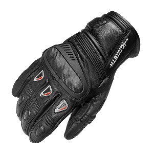 GARETH RUKAVICE KOŽNE KRATKE MODEL SPEED BOJA CRNA VELIČINA XL