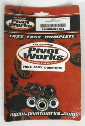 PIVOT WORKS SET ZA POPRAVKU AMORTIZERA ZADNJEG (CENTRALNEGO) SUZUKI RM 80 (90-01)