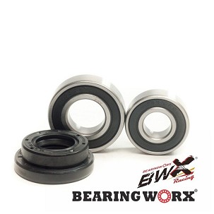 BEARING WORX LEŽAJEVI TOČKA PREDNJEG SA SEMERINZIMA Arctic Cat 400 DVX 04-08, Kawasaki KFX400 03-06, Suzuki LT-230E 87-93, LT-230S 85-90, LT-250R 85-92, LT-250S 89-90, LT-500R 87-90, LT-R450 06-11, LT-Z250 04-09, LT-Z400 03-14 (25-1042)=WBK50014
