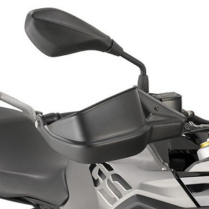 KAPPA ŠTITNICI VOLANA (RUKU, HAND GUARD) BMW G 310 GS (17-19) - ZAMENJENE SA KHP5126B