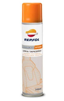 REPSOL SREDSTVO ZA ČIŠĆENJE TAPICERKI VOZILOU UPHOLSTERY CLEANER AEROSOL 500ML (25) - ZAMENJUJE RP709C99