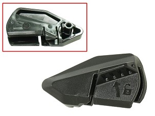 SPI SNOW ZATRZASK ŠTITNICI DESNI PREDNJI SKI-DOO EXPEDITION 600/850/900 19-23, FREERIDE 850 18-22, GRAND TOURING 600/900 19-22, MXZ 600/850 17-23, RENEGADE 600/850/900 17-23, SKANDIC 600/900 21-22, SUMMIT 600/850 17-23, TUNDRA 600 21-23 (SKUTER ZA SNEG)