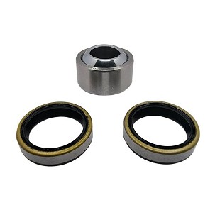 BEARING WORX SET ZA POPRAVKU NOSAČI (LEŽAJEVI) AMORTIZERA ZADNJEG DONJE KTM SX125 98-08, EXC125 98-09, HUSABERG FE250/350/501 13-14 (27-1089-T) (BEZ TULEVAK) = SHK35002-T