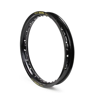 EXCEL (H) FELGA/NAPLATAK 19 X 2,50 - PREDNJI HONDA CRF 1000 AFRICA TWIN '16- , OEM BOJA CRNA (PO NARUDŽBINI)