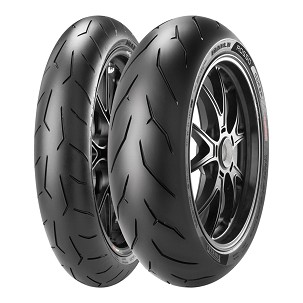PIRELLI GUMA 160/60ZR17 DIABLO ROSSO CORSA (69W) TL M/C ZADNJI DOT 21/2020