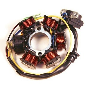 ELECTROSPORT NAMOTAJ ALTERNATORA (STATOR) HONDA TRX 90 FOURTRAX '93-'01, SPORTRAX '02-'05