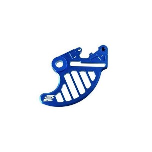SCAR RACING ŠTITNIK ZADNJE DISKA KOČIONE SHERCO SER / SEFR BOJA PLAVA