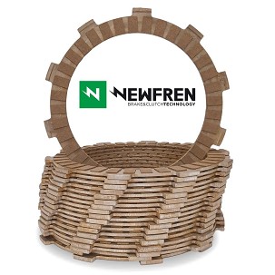 NEWFREN DISKOVI ZA KVAČILO RACING SUZUKI DL 800DE/SE '23-'24; GSX 8R 800 '24; GSX 8S 800 '23-'24