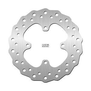 NG DISK KOČIONI PREDNJI HONDA CR 80 '86-95, CRF125 '14-21 (220X88X3MM) (4X6,5MM) WAVE