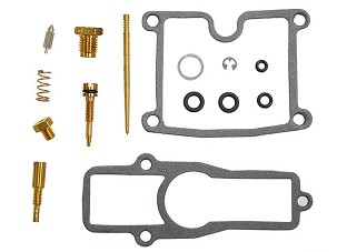 PSYCHIC SET ZA POPRAVKU KARBURATORA KAWASAKI KZ 550 '80-83 (16001-1210, 16001-1285) (NA 1 KARBURATOR)