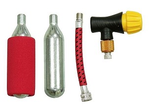 PSYCHIC NABOJE SA CREVOM I ZAWOREM (SET) ZA POMPOWANIA TOČKOVA (4 ELMENTY)