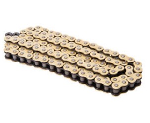 SUNSTAR LANAC POGONSKI 428MXR1-132G (428NZ3) MOTOCROSS ZA 150 CCM (BOJA ZLATNA) (27,00KN) OTVOREN + SPOJNICA - ZAMENJUJE SS428MXR-132G - MADE IN JAPAN - SPECIJALNA PONUDA