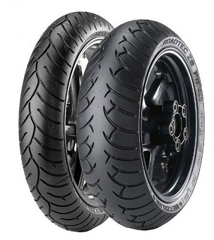 METZELER GUMA 120/70ZR17 ROADTEC Z6 (58W) TL M/C PREDNJA DOT 10/2026