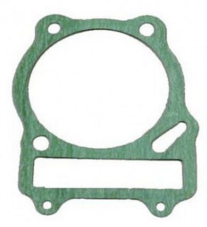 ATHENA ZAPTIVKA POD CILINDAR SUZUKI DR 600 R/S/J/H '85-'89, DR650R/RS '90-'95, OEM, 1124214A02, 1124114A03H17, 1124114A02, 1124114A02