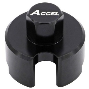 ACCEL KLJUČ ZA SERVISIRANJE VEŠANJA PREDNJIH WP 4CS ZA ODVRTANJA GORNJE NAKRETKI KTM SX 125-250, SXF 250-450 15-16, HUSQVARNA TE/FE '14-16, TC/FC '15-16 (WHITE POWER WP 48U 4CS) (FCT04) (FCT-04)