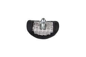 EMGO DRŽAČ GUME ALUMINIOWO - GUMENI 1.85'