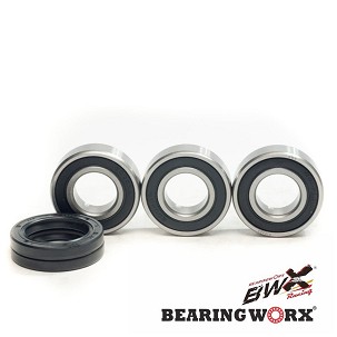 BEARING WORX LEŽAJEVI TOČKA ZADNJEG SA SEMERINZIMA SUZUKI RM 125/250 95-99 (25-1243)