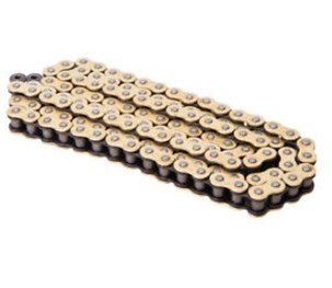 SUNSTAR LANAC POGONSKI 428MXR1-136G (428NZ3) MOTOCROSS ZA 150 CCM (BOJA ZLATNA) (27,00KN) OTVOREN + SPOJNICA - ZAMENJUJE SS428MXR-136G - MADE IN JAPAN - SPECIJALNA PONUDA