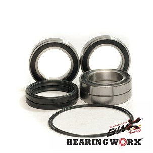 BEARING WORX LEŽAJEVI TOČKA ZADNJEG SA SEMERINZIMA SUZUKI LTR 450 06-11 (25-1534)