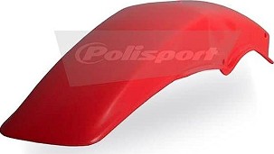 POLISPORT RASPRODAJA BLATOBRAN PREDNJI HONDA CR 125R '98-'99; CR 250R '97-'99 BOJA CRVENA