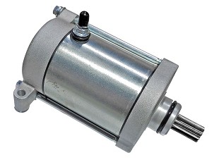 BRONCO STARTER YAMAHA YFM 400 KODIAK '00-'06, YFM 450 KODIAK '03-'06, '18-'22, YFM 600/660 GRIZZLY '98-'08, YXR 450 RHINO '06-'09, YXR 660 RHINO '04-'07, YTM 200 TRIMOTO '83-'86, YFM 450 WOLVERINE '06-'10, HISUN 550/700 (SMU0263)