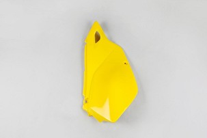 UFO ZADNJE BOČNE PLASTIKE SUZUKI DRZ 400E '00-'24 (1 KOM. DESNI) BOJA ŽUTA - RASPRODAJA