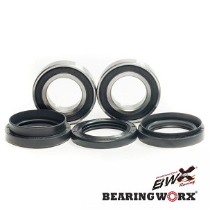 BEARING WORX LEŽAJEVI TOČKA PREDNJEG SA SEMERINZIMA SUZUKI LTA/LTF 250/300/400/500, YAMAHA YFM 250/350/400/450 (25-1108)