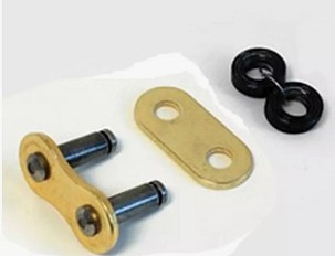 SUNSTAR ZAKIVAK LANCA 525RRR1 (BOJA ZLATNA) - MADE IN JAPAN - SPECIJALNA PONUDA