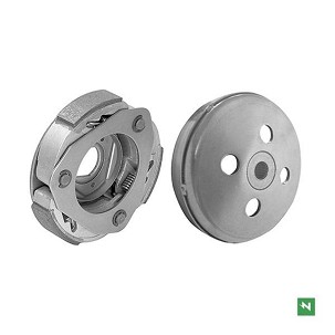 NEWFREN KVAČILO CENTRIFUGALNE KOMPLETNE (DZWON) SUZUKI UH 125 BURGMAN '07-'13; UX 125/150 SIXTEEN '08-'16