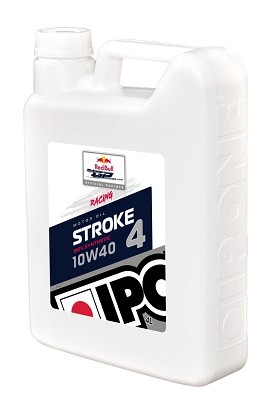IPONE STROKE 4 10U40 ULJE MOTORNO 100% SINTETIKA 4L (AKC) (6)