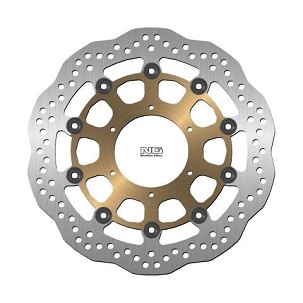 NG DISK KOČIONI PREDNJI HONDA CB1300 '03-12, CB1000 '08-16, CBR600/1000RR '04-05 (310X94X5MM) (6X6,5MM) WAVE PLUTAJUĆI