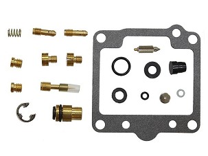 PSYCHIC SET ZA POPRAVKU KARBURATORA SUZUKI GS 1100E/ES/G/GK/GL/LT '80-83 (13201-49400, 13202-49400, 13203-49400, 13204-49400) (NA 1 KARBURATOR)