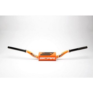 SCAR RACING VOLAN 28.6MM MODEL RC BEND BOJA NARANDŽASTA/CRNA SUNĐER BOJA NARANDŽASTA/CRNA/BELA