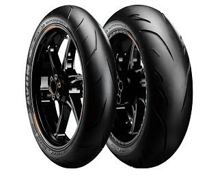 AVON GUMA 190/55R17 3D SUPERSPORT (75W) TL ZADNJI DOT 13/2023