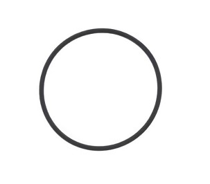 ATHENA 2026/01 ZAPTIVKA (O-RING NBR) (58 X 63 X 2,5MM) HONDA, KAWASAKI, SUZUKI (OEM: 91312PC6003; 12392428000; 920550110; 0928060004; 0928055003)