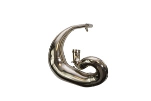 DEP PIPES DIFUZOR/KOMORA/TUBA REZONANSOWA NIKLOWANA (FRONT EXHAUST PIPE NICKEL) BETA 200 '19-