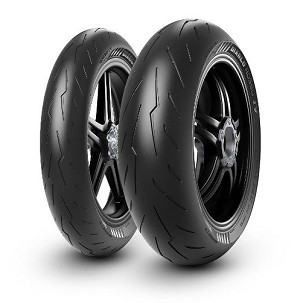 PIRELLI GUMA 190/50ZR17 DIABLO ROSSO IV (73W) TL M/C ZADNJA DOT 14/2026