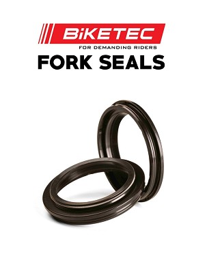 BIKETEC SEMERINZI PREDNJEG VEŠANJA PRAŠINSKE Y 45X58,3/62,3X4,5/11 (ARI081)
