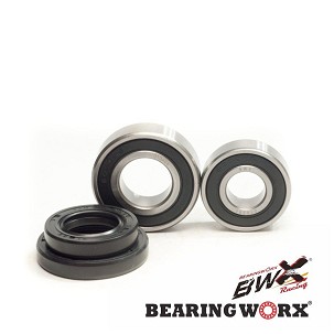 BEARING WORX LEŽAJEVI TOČKA PREDNJEG SA SEMERINZIMA YAMAHA YFM 660R/700R 01-14, YFZ 450 04-13, YFZ 450R 09-14, YFZ 450X 10-11 (25-1044) (25-1068)