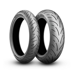 BRIDGESTONE GUMA 160/60ZR17 BATTLAKS T33 (69V) TL ZADNJA DOT 12/2025